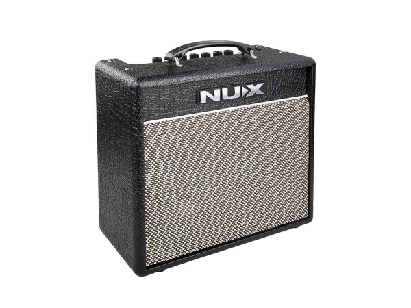 NUX Mighty 20BT MKII Modeling Combo Verstärker für E-Gitarre